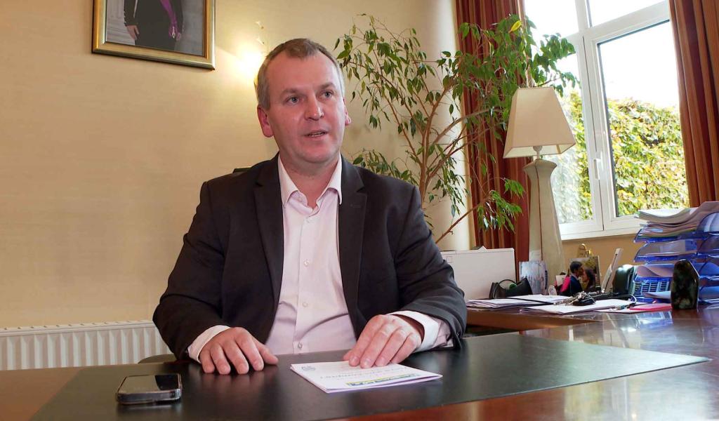 Communales 2024 : Jordan Godfriaux candidat à un deuxième mandat de bourgmestre à Perwez