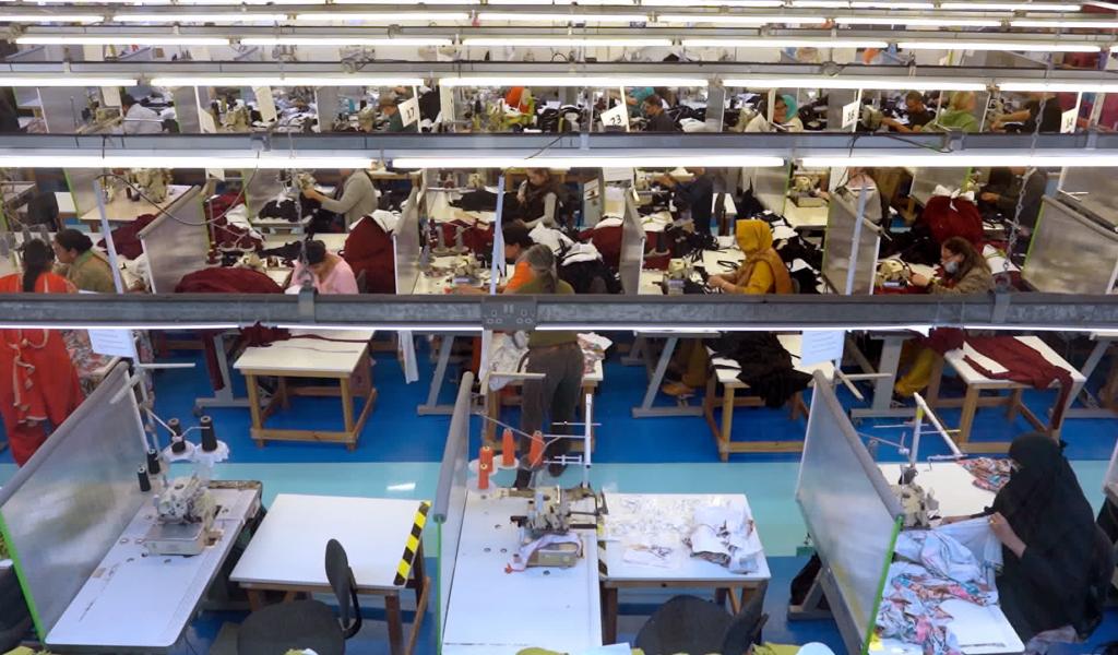 Ce soir on sort - la fast fashion à travers deux documentaires
