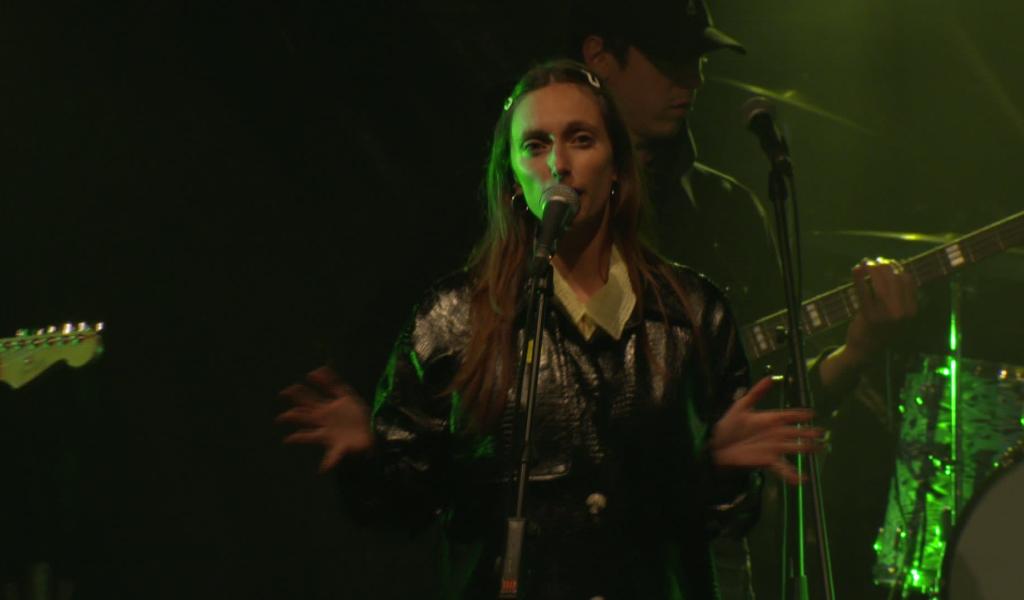 Wally Gat Rock 2023 - Ada Oda