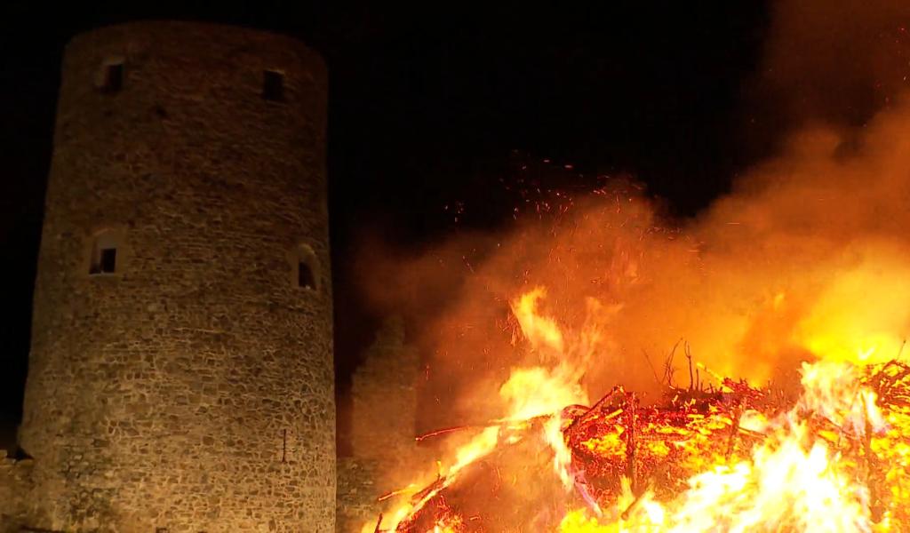 L'agenda des grands feux de la région