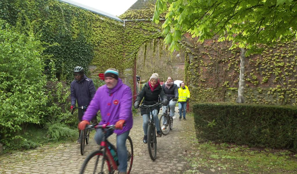 Des balades à vélo partout dans la province de Namur grâce à 455 points-noeuds