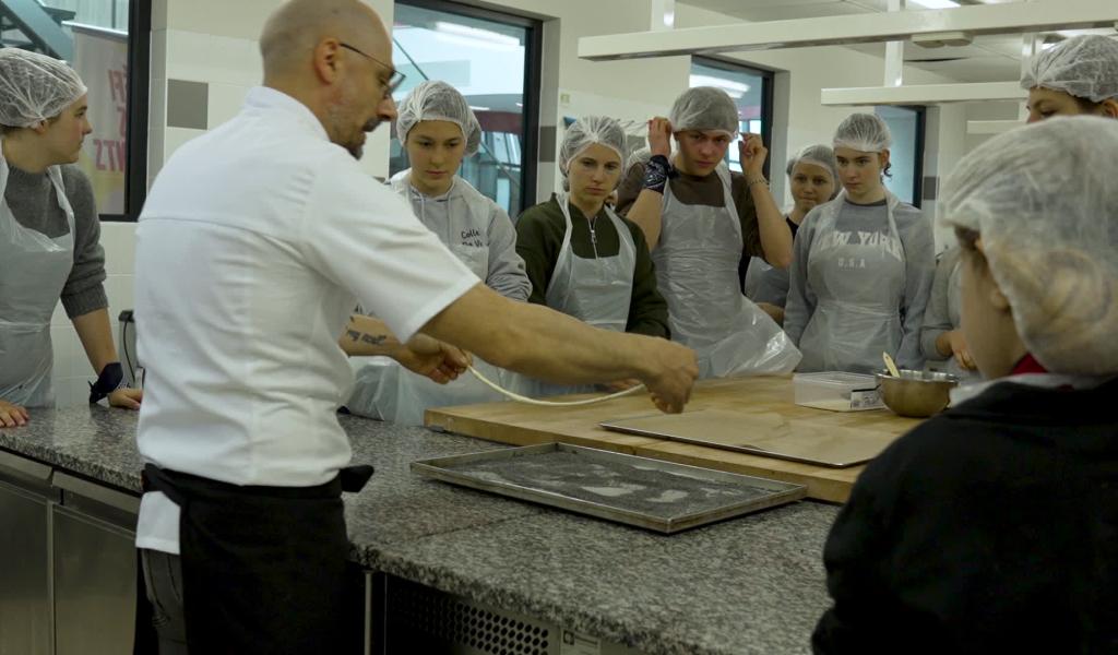 Transmission de passion pour des métiers en pénurie à l'IFAPME de Perwez