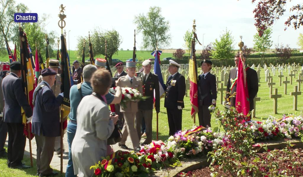 Chastre : 84ème anniversaire de la Bataille de Gembloux