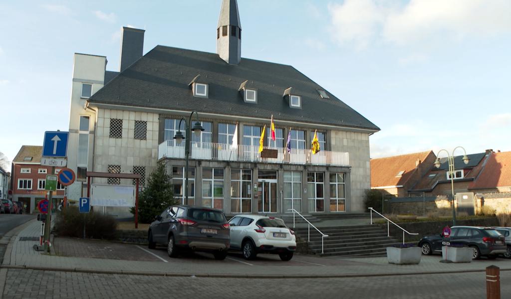 Trois ans avec sursis partiel pour l'ancien directeur financier de Perwez