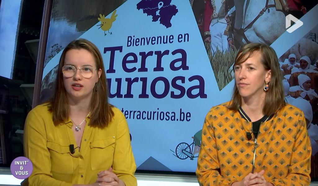 Invit'et Vous - Saison touristique en pays de Gembloux