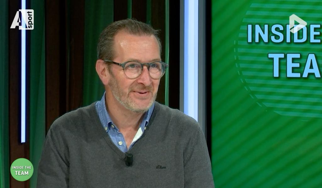 Inside the team - Nicolas Melain, responsable tournois et stages du FC Walhain
