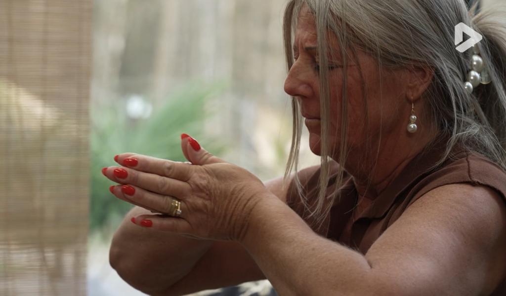 Momentum - Angélique Delmotte, la douleur dans la peau