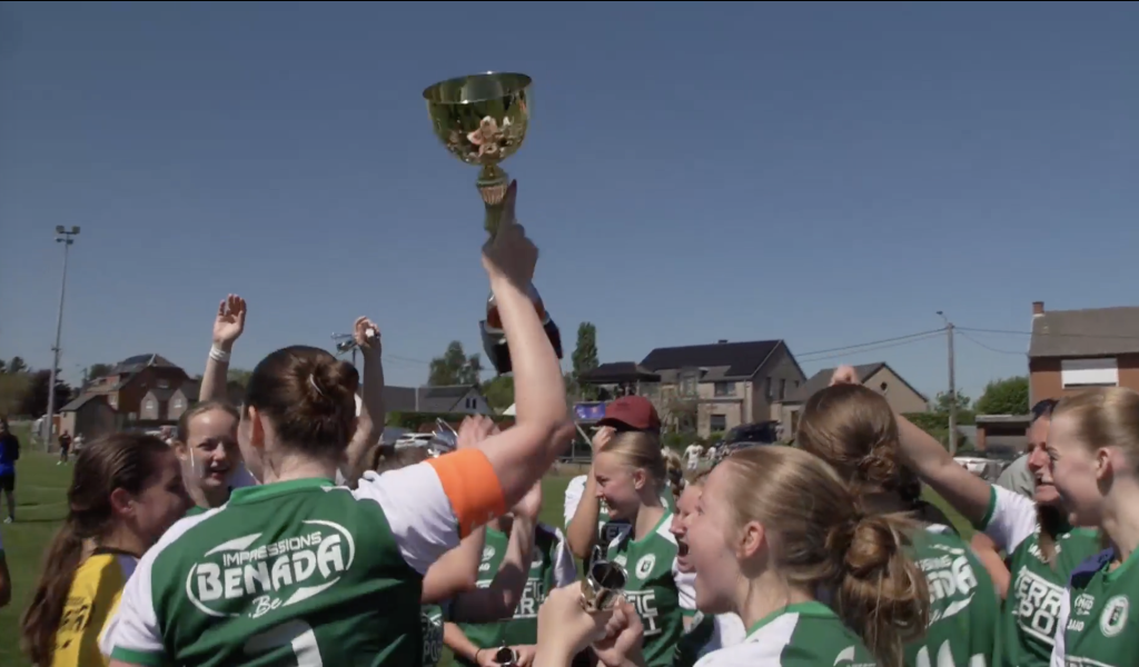 Première Coupe de la Province pour les dames de Grand-Leez