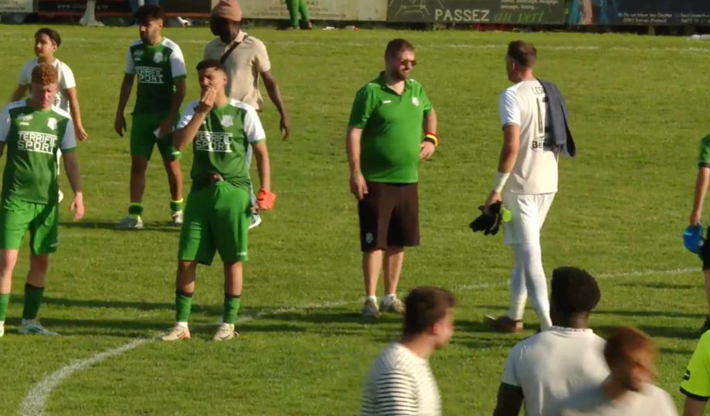 Coupe de la province : l'Union Bossière-Gembloux passe à côté de sa finale