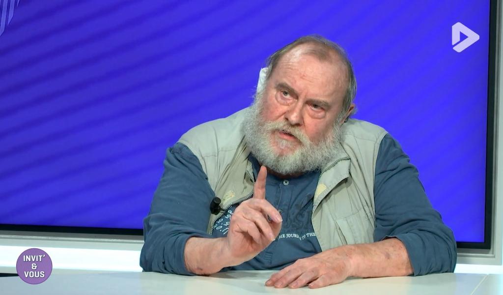 Invit'et Vous - Paul Van Ruychevelt