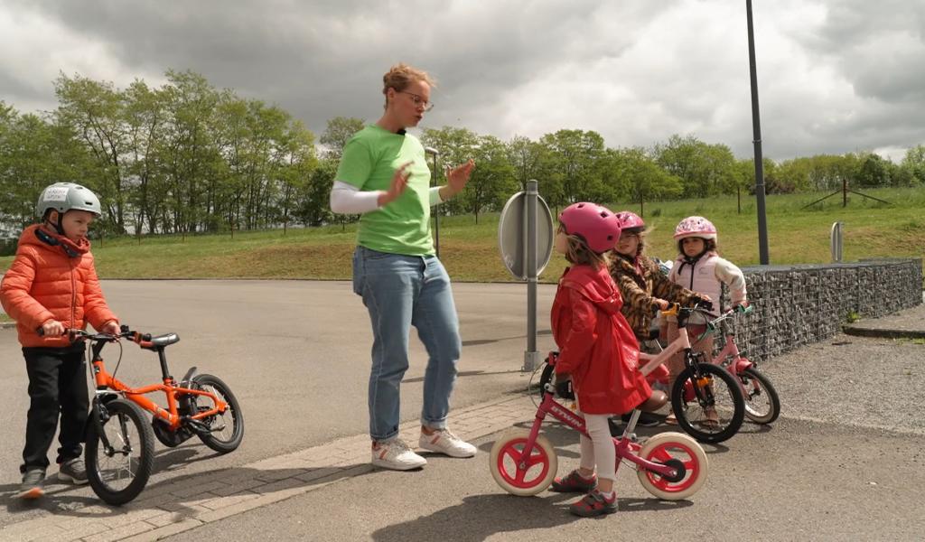 Stages d'initiation au vélo : une solution face aux difficultés d'apprentissage des enfants