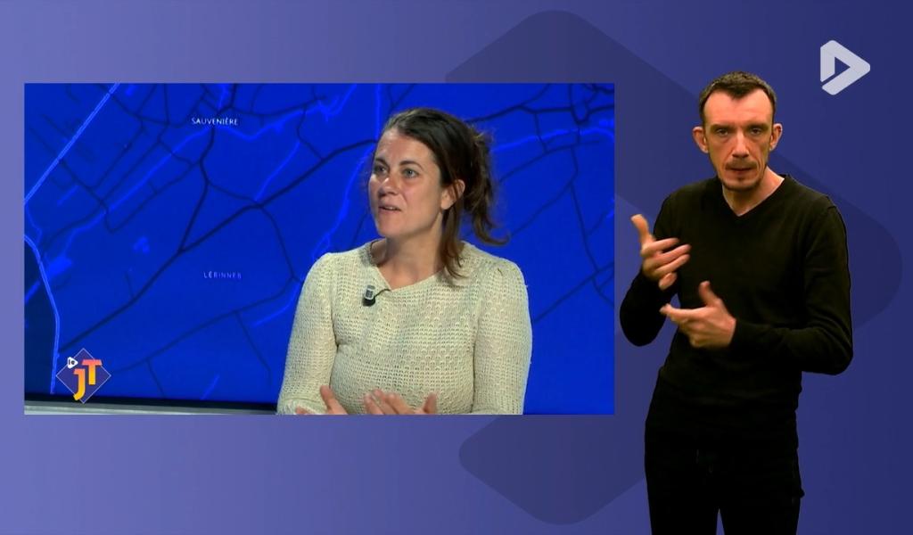 Le JT du week-end en langue des signes - Samedi 10 mai 2025