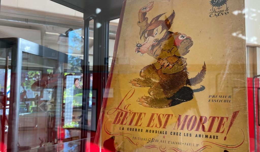 Perbais : la vie au temps de la Libération