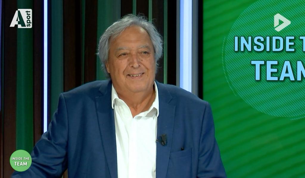 Inside the team - Patrick Daiche, président du RWA Sauvenière