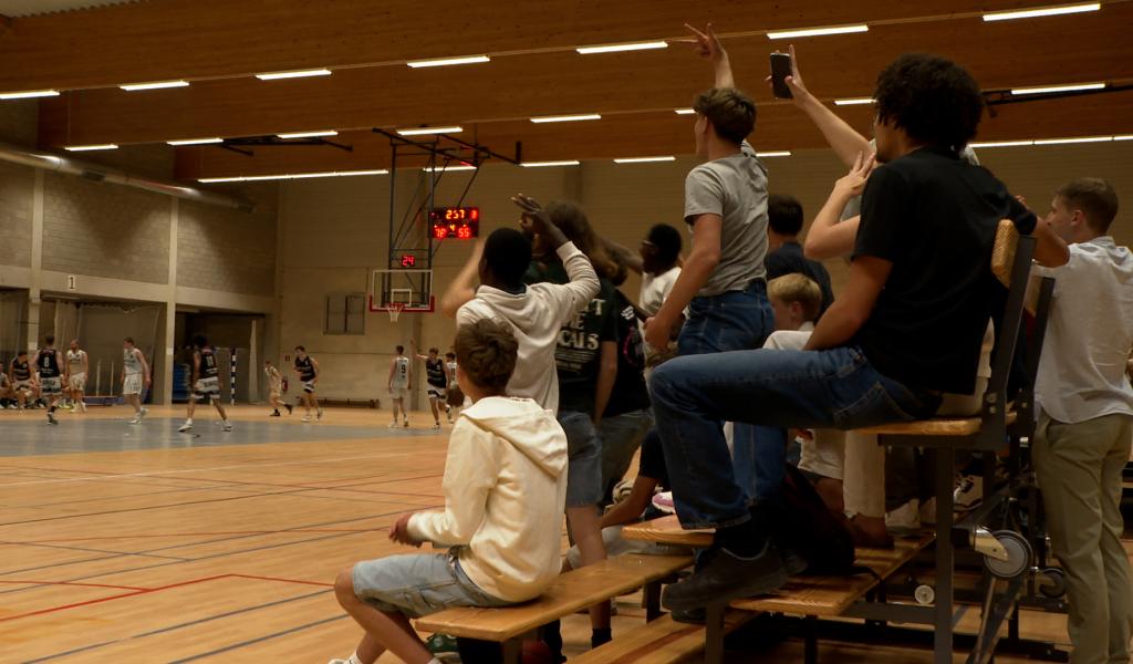 Le RBB Gembloux prend l'ascendant sur Neufchâteau, en finale des playoffs de Régionale 1