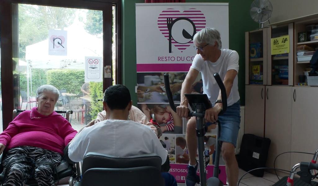 Chastre : les 6h vélo des Sittelles au profit des Restos du Cœur