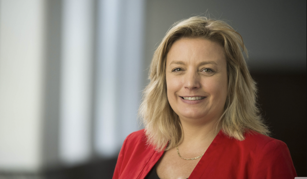 Marie-Laure Fauconnier devient la première Doyenne de Gembloux Agro-Bio Tech