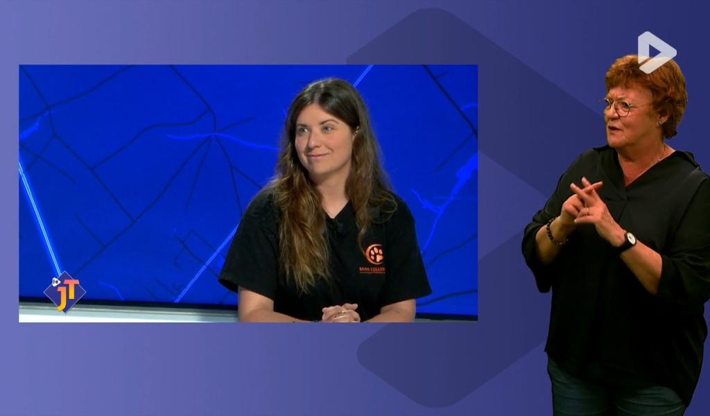 Le JT du week-end en langue des signes - Samedi 17 mai 2025