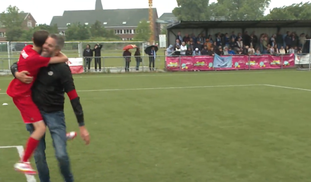 Football : les U13 de Perwez sont champions de la province