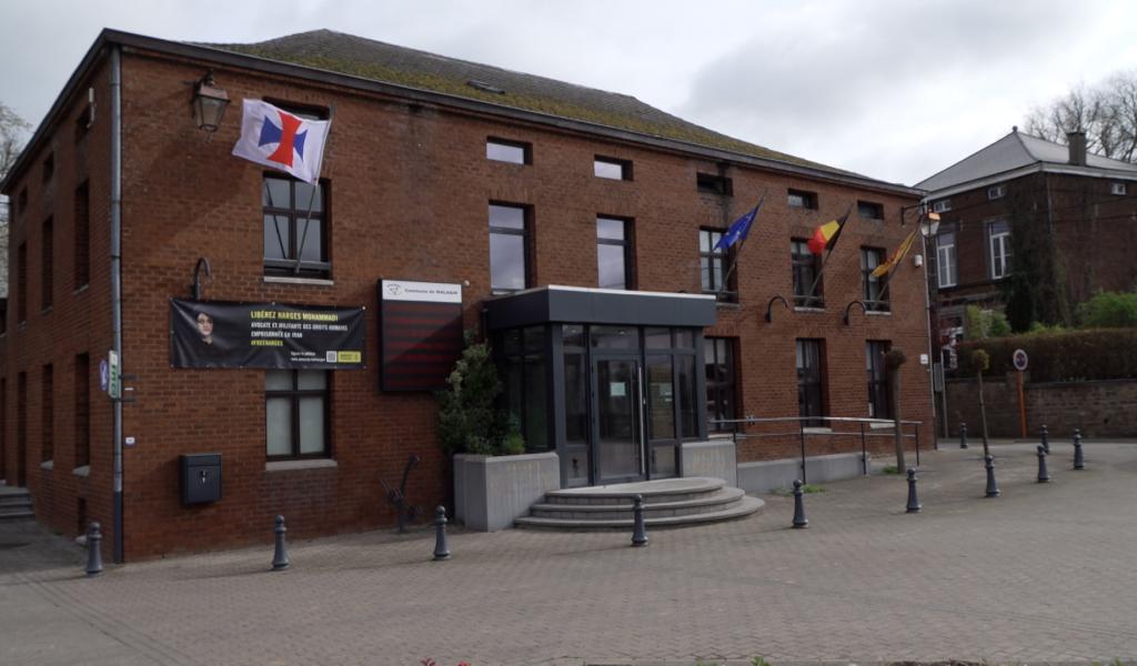 La commune de Walhain devient membre du BEP