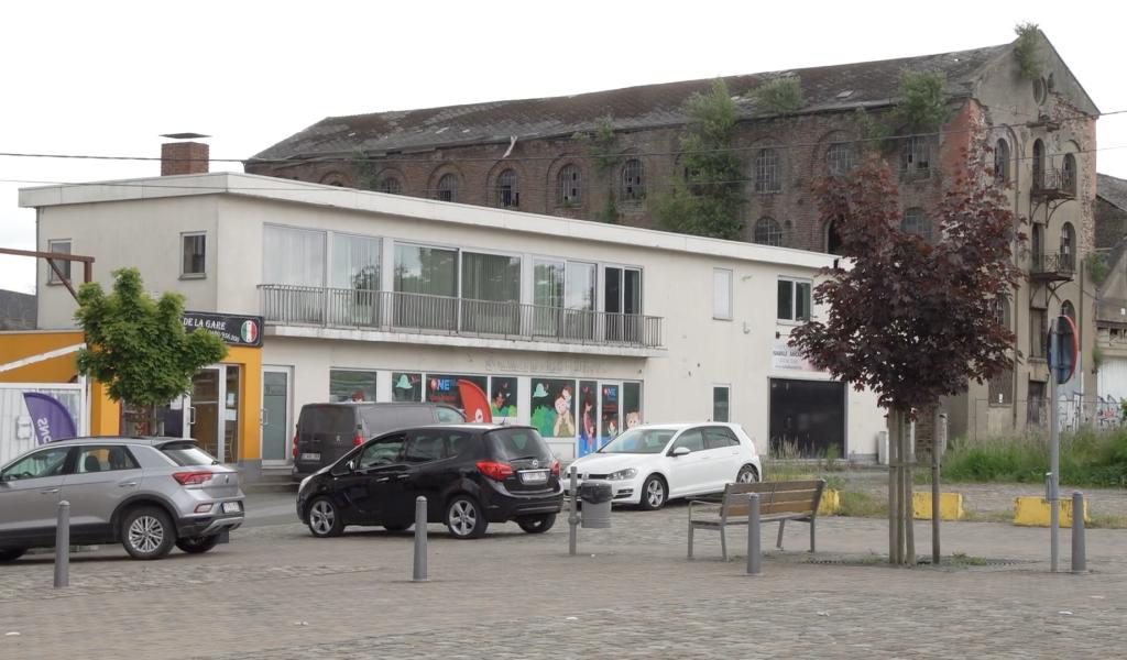 Chastre : les futurs travaux de la gare inquiètent
