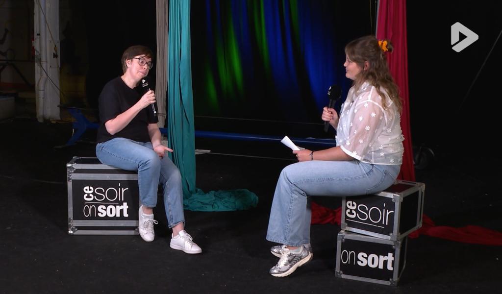 Ce soir on sort - Le cirque à l'honneur