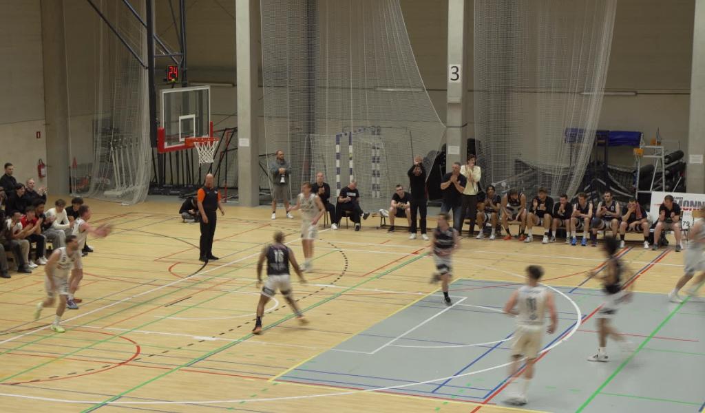 Régionale 1 : Le RBB Gembloux sacré champion dans un match totalement fou