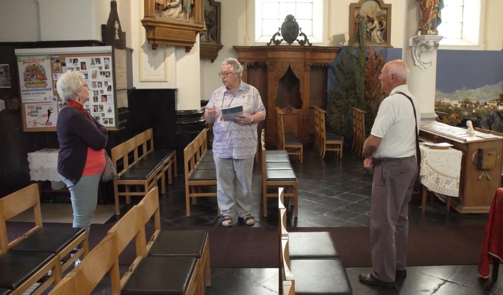 Blanmont : l’église Saint-Martin ouvre ses portes et ses trésors