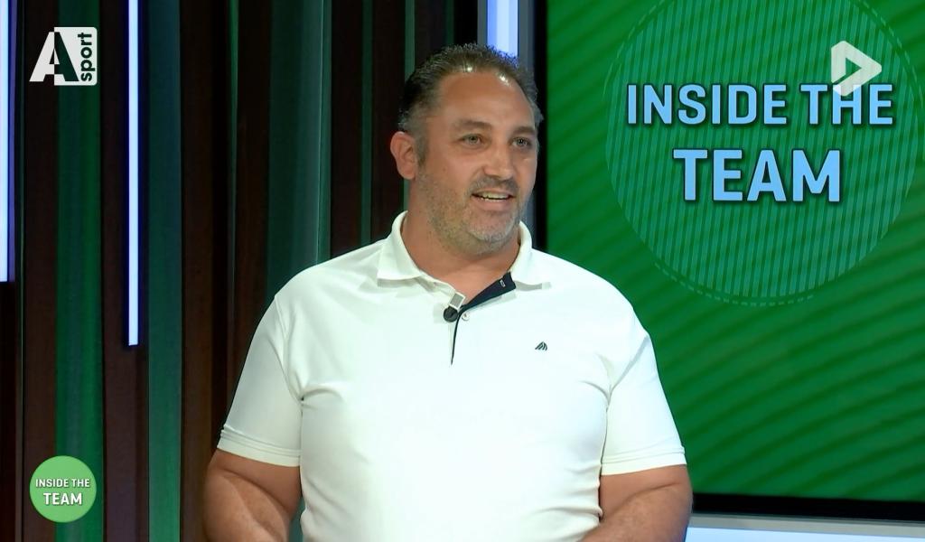 Inside the team - Daniel Delgado, directeur sportif de l'Union Bossière-Gembloux