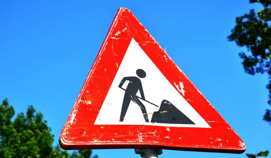 Un nouveau chantier sur l'E411 à Thorembais-Saint-Trond