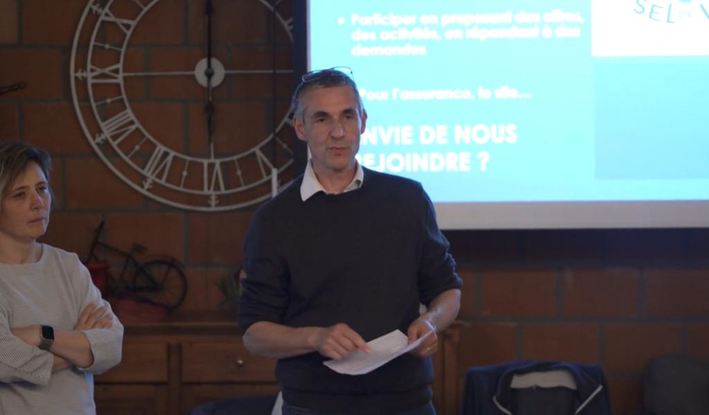 Des citoyens walhinois lancent leur Système d'échange local (SEL)
