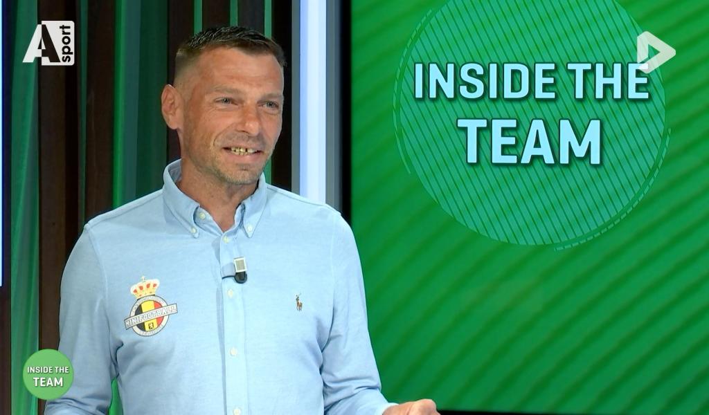 Inside the team - Ionut Bogdan, Président de la Fédération Belge de Minifootball