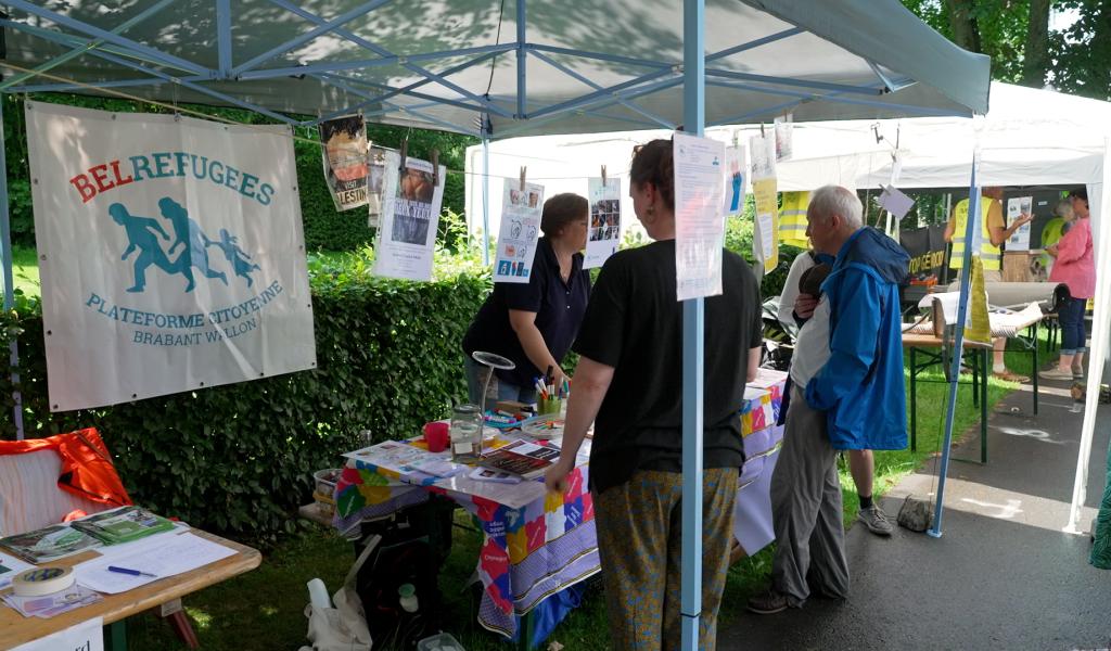 Plus de 30 associations présentes à la Fête des Possibles