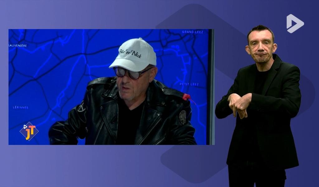 Le JT du week-end en langue des signes - Samedi 21 juin 2025
