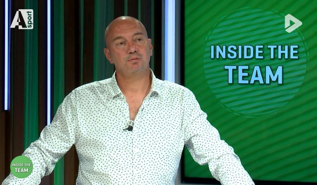 Inside the team - Laurent Saublens, organisateur du Marathon du BW