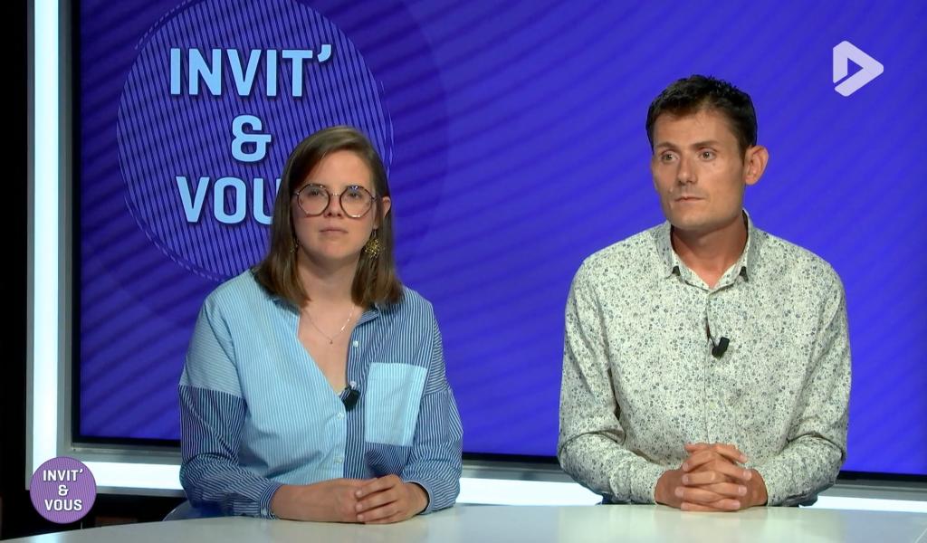 Invit'et Vous - L'avenir des médias de proximité en province de Namur