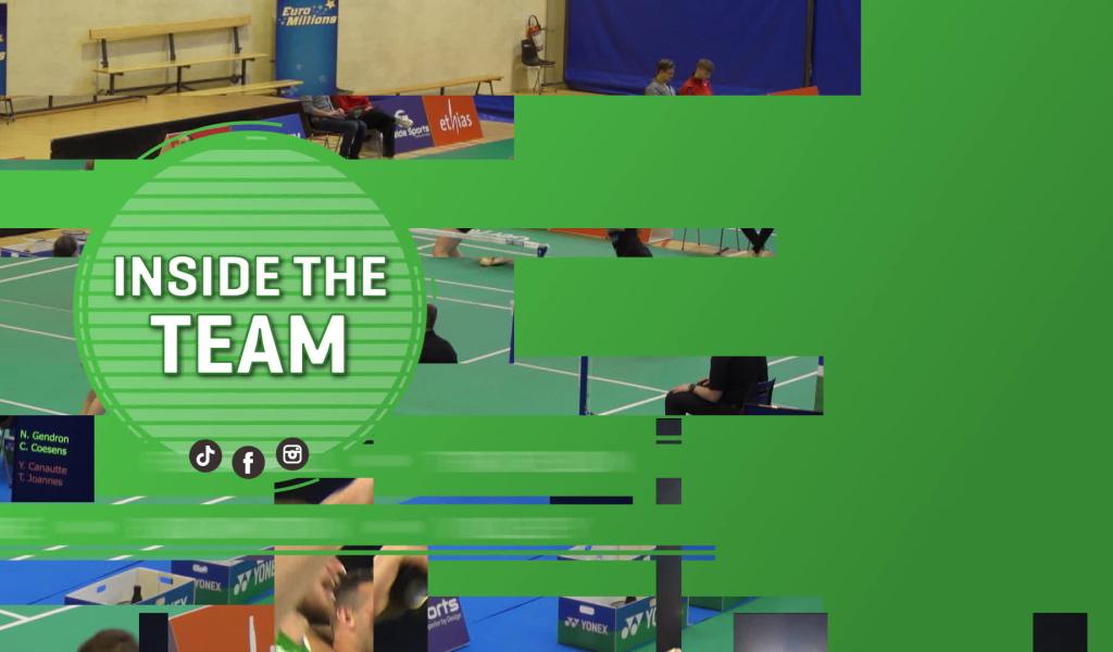 Inside the team