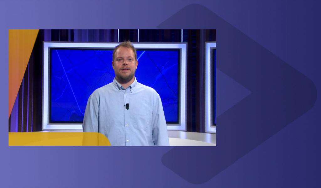 Le JT du week-end en langue des signes