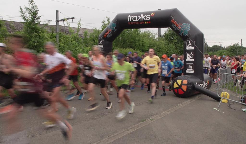 La Djiblotine 2025 bat tous les records : plus de 1000 participants au rendez-vous !