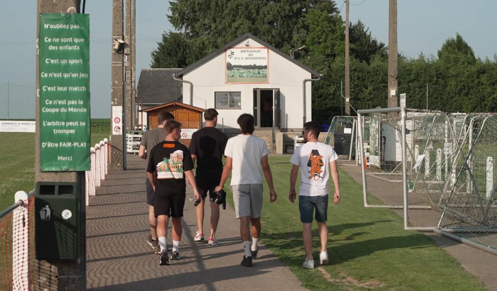 Football : Grand-Leez et Bossière-Gembloux lancent leur nouvelle saison