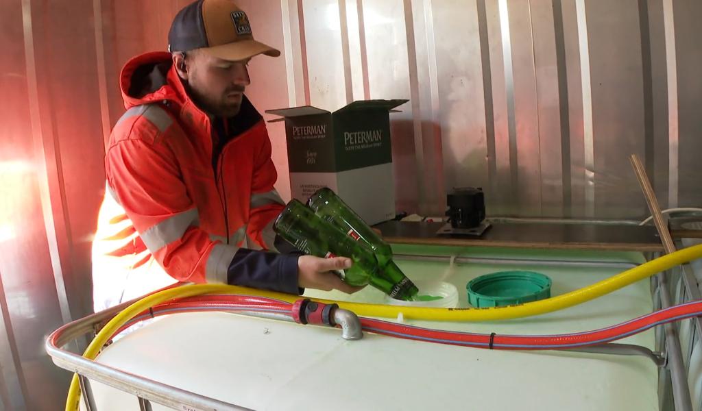 300 fûts, des tournées 24h/24...dans les coulisses des JIVs