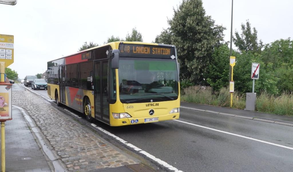 Perwez : une "task force" pour améliorer la qualité des abribus