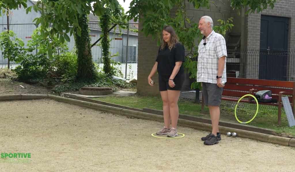 Sportive d'un jour : la pétanque
