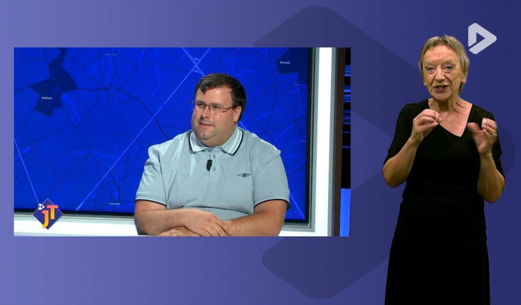 Le JT du week-end en langue des signes - 19 juillet 2025