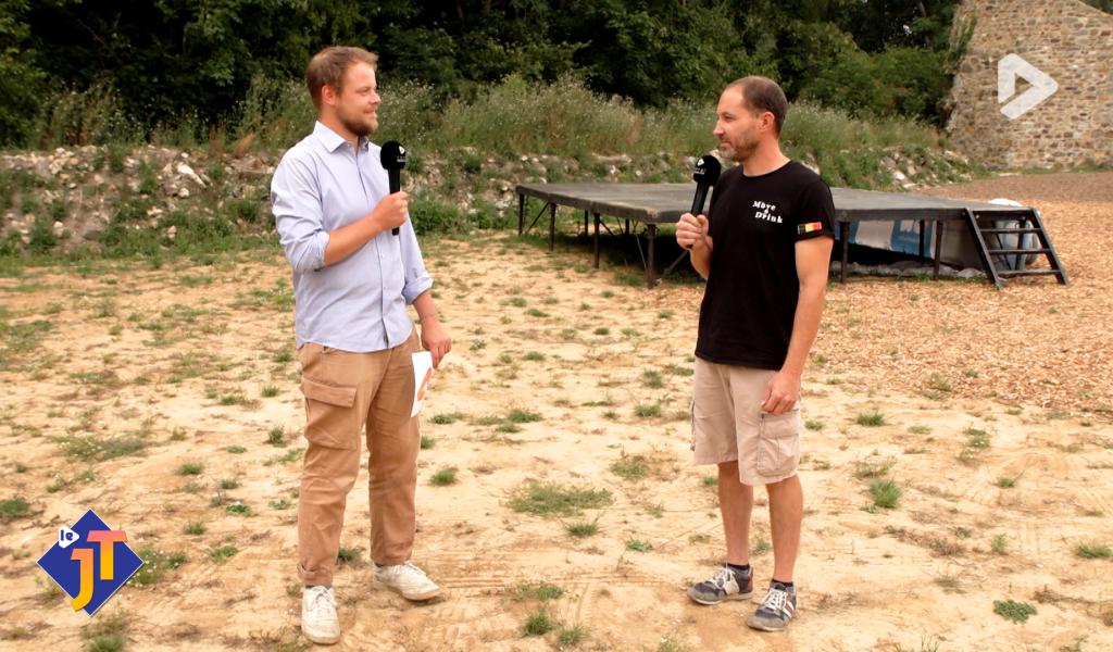 Le JT - Vendredi 18 juillet 2025