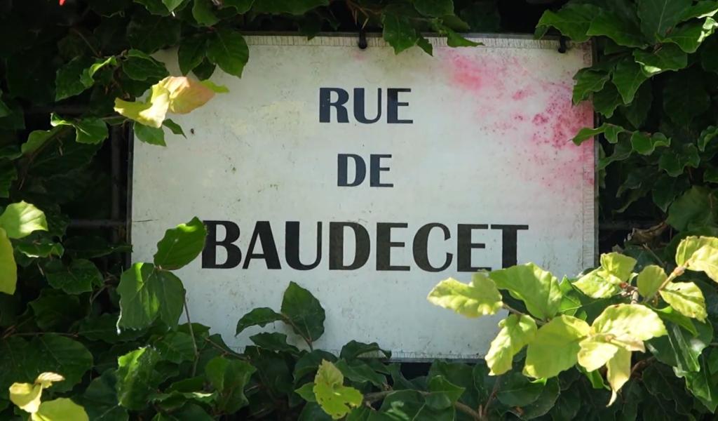 À côté de la plaque : la rue de Baudecet à Walhain