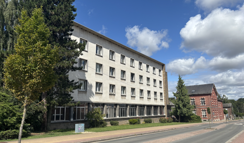 Gembloux Agro-Bio Tech : une centaine de logements étudiants flambant neufs