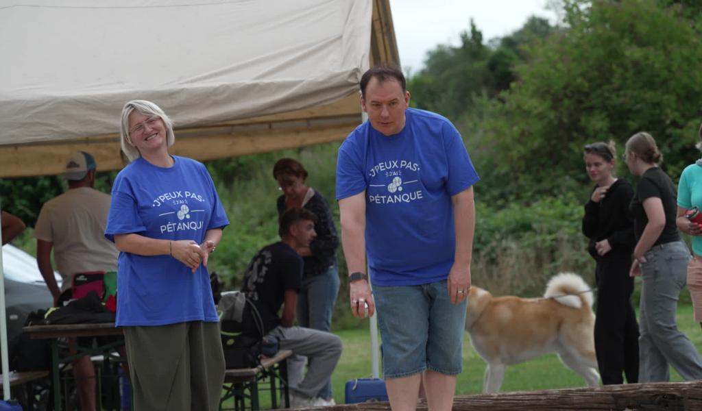 La pétanque des amis à Beuzet attend de nouveaux membres