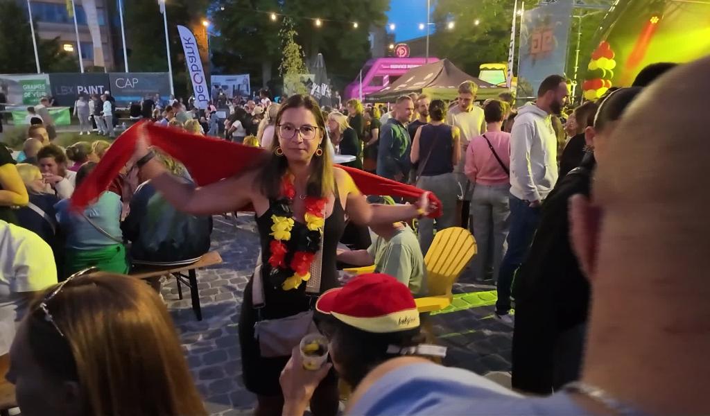 Le Bal National a brillé de mille feux à Gembloux