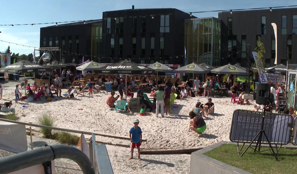 Gembloux-Plage : une édition 2025 réussie, mais surtout enrichie